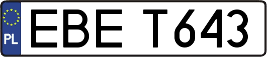 EBET643