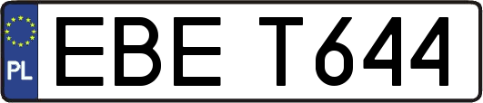 EBET644