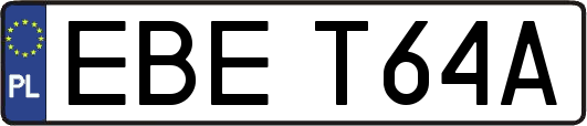 EBET64A