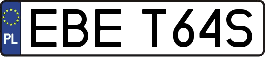 EBET64S
