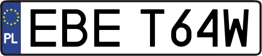 EBET64W