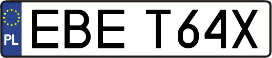 EBET64X