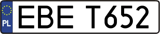 EBET652