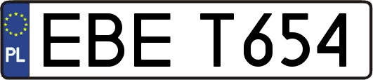 EBET654