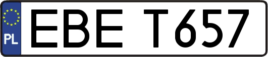 EBET657