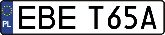 EBET65A