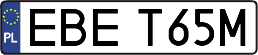 EBET65M