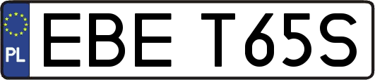 EBET65S