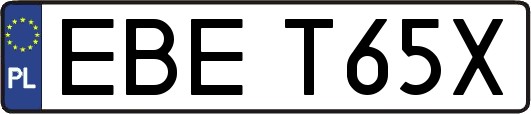EBET65X