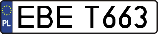 EBET663