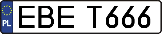 EBET666