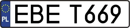 EBET669