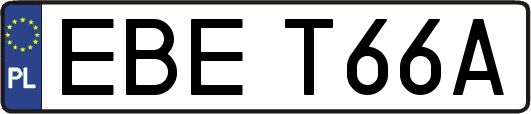 EBET66A