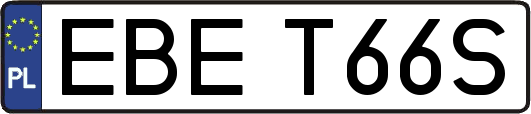 EBET66S