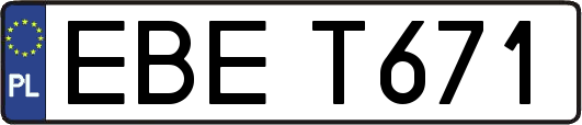 EBET671