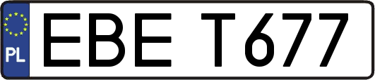 EBET677