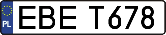 EBET678