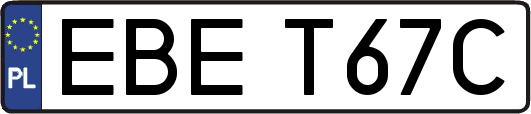 EBET67C