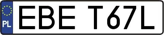 EBET67L