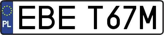 EBET67M