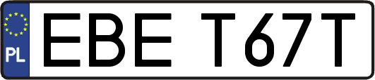 EBET67T