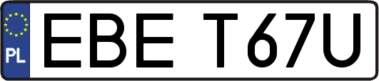 EBET67U