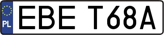 EBET68A