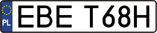 EBET68H