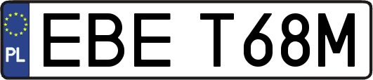 EBET68M