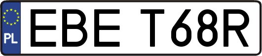 EBET68R