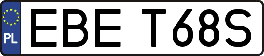 EBET68S
