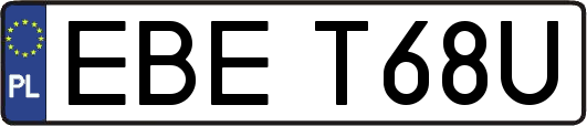 EBET68U