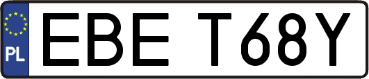 EBET68Y