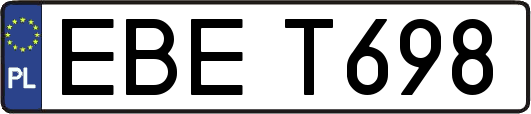 EBET698