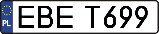 EBET699