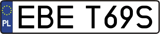 EBET69S