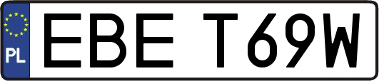 EBET69W