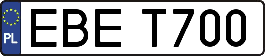 EBET700