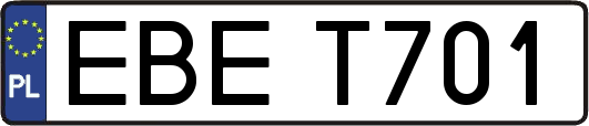 EBET701