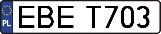 EBET703