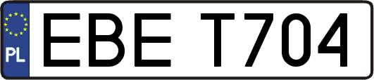 EBET704
