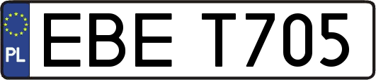 EBET705