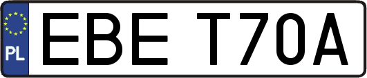 EBET70A
