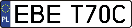 EBET70C