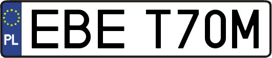 EBET70M