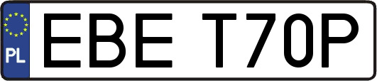 EBET70P
