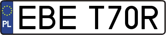 EBET70R