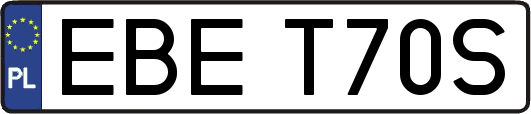 EBET70S
