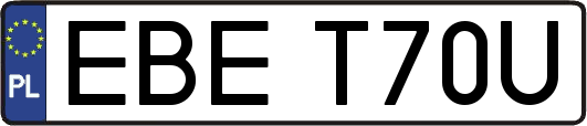 EBET70U