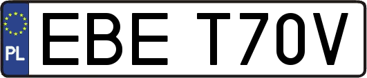 EBET70V